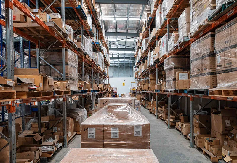 Hone warehouse