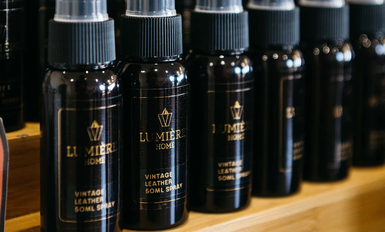 Lumiere room spray