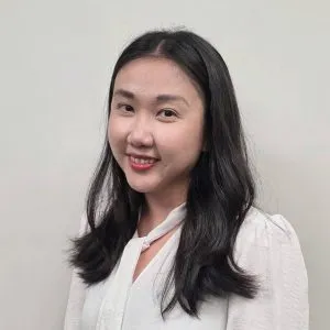Hone employee, Cindy