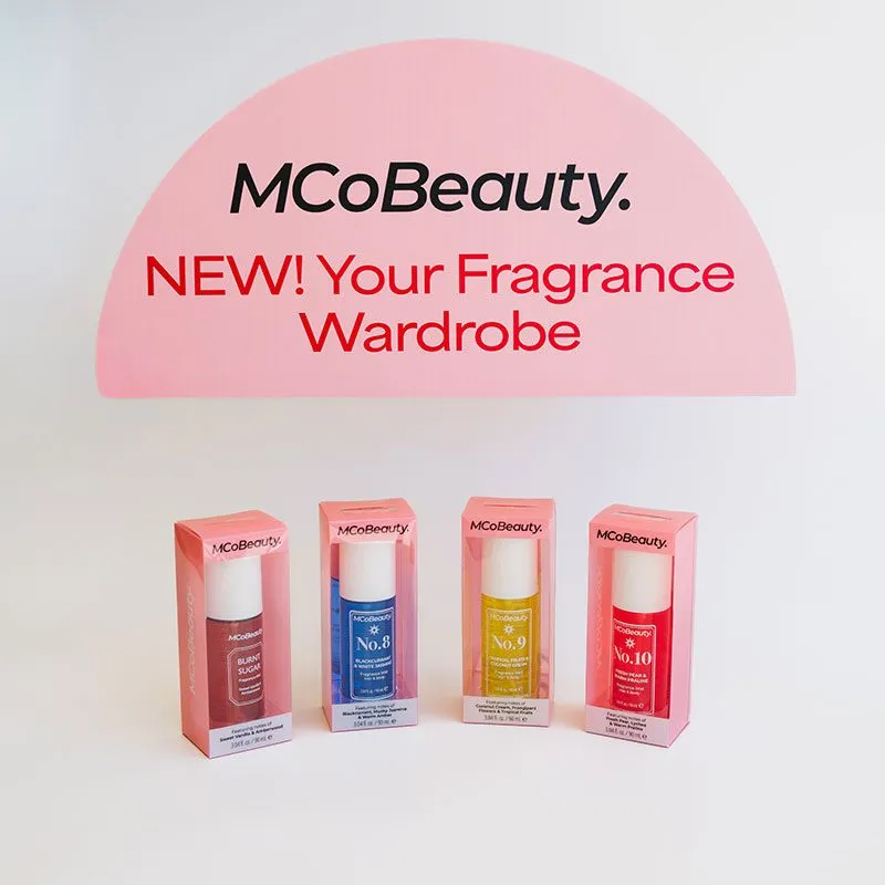 McoBeauty advertisment