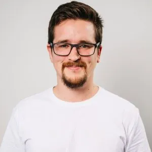 Hone employee, Daniel