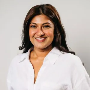 Hone employee, Natasha