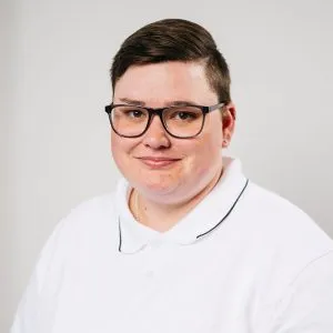 Hone employee, Sam
